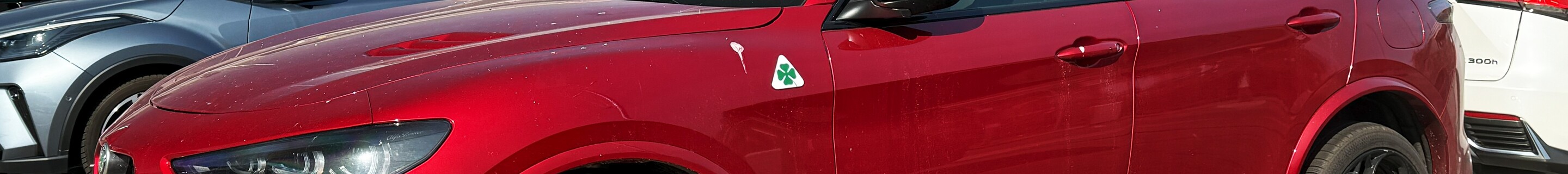 Alfa Romeo Stelvio Quadrifoglio 2023