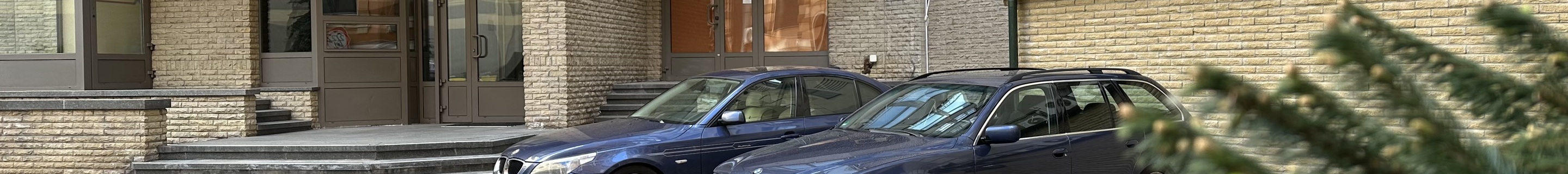 Alpina B10 3.3 Touring