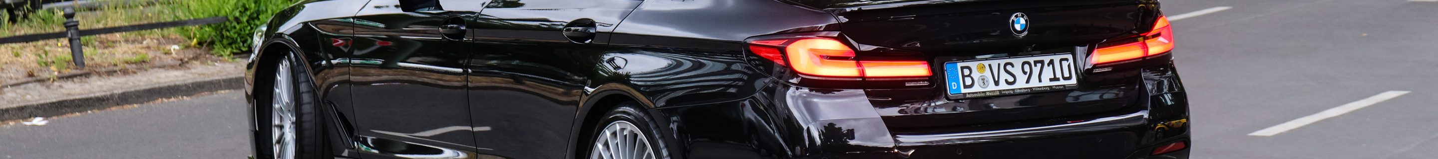 Alpina B5 BiTurbo 2021