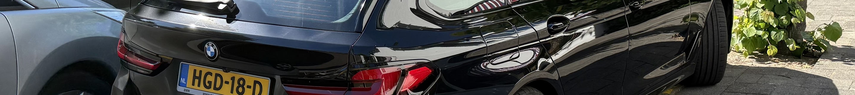 Alpina B5 BiTurbo Touring 2021