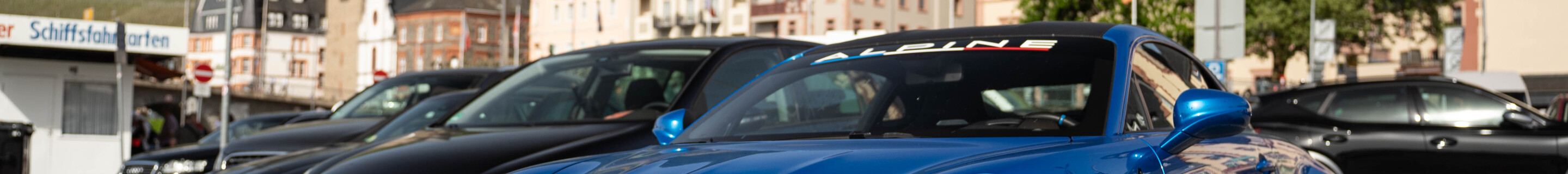 Alpine A110 2022