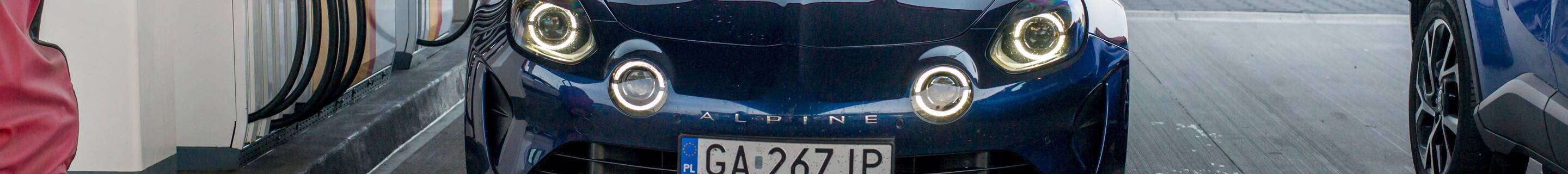Alpine A110 2022
