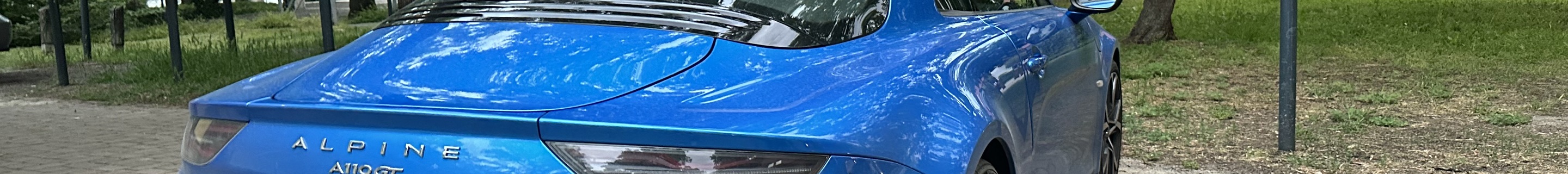 Alpine A110 GT 2022