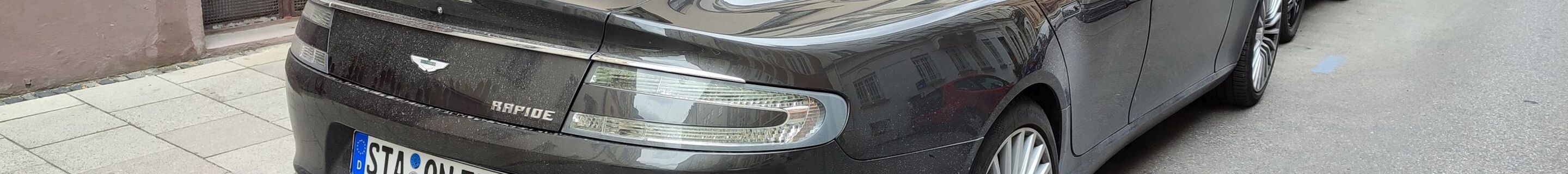 Aston Martin Rapide