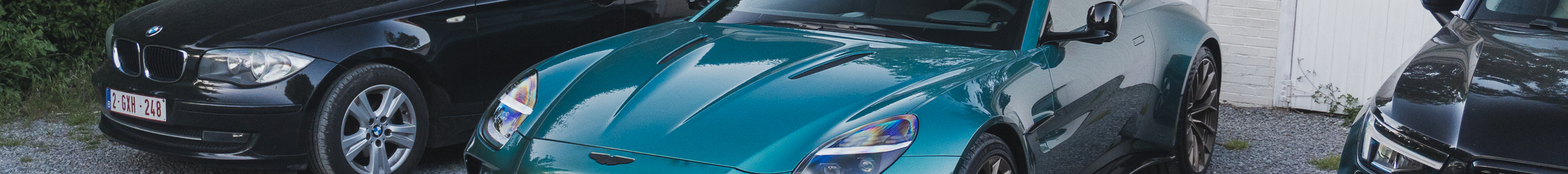 Aston Martin Vantage 2024