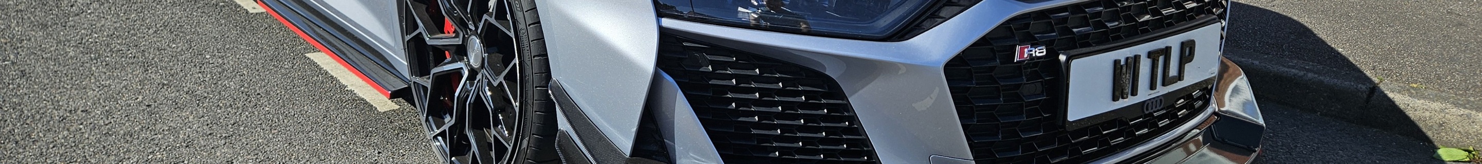 Audi R8 V10 Performance 2019 Maxton Design WideBody