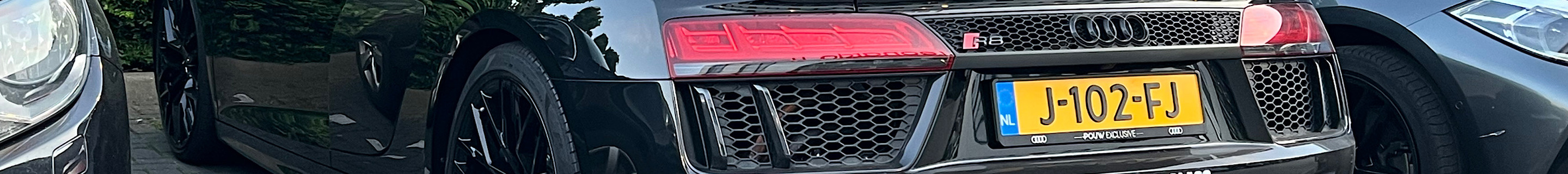 Audi R8 V10 Spyder 2016