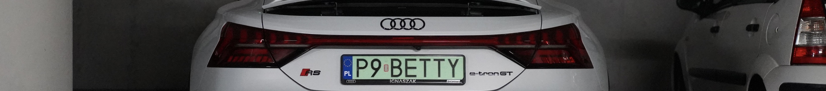 Audi RS E-Tron GT