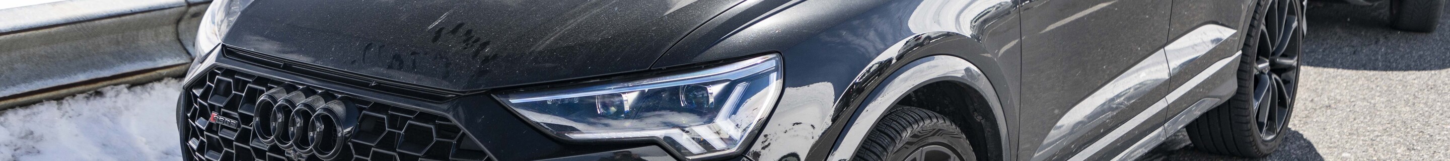 Audi RS Q3 Sportback 2020
