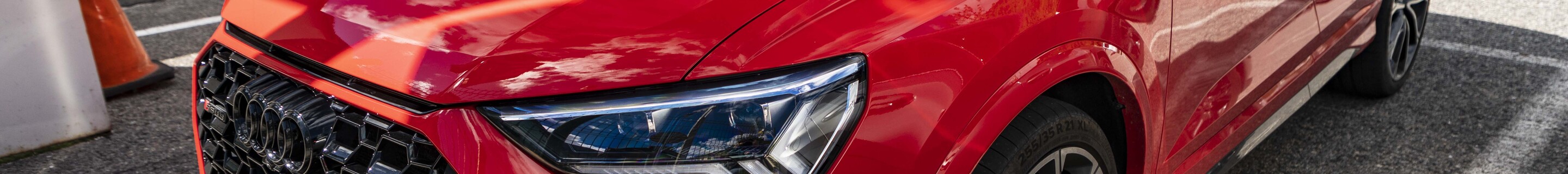Audi RS Q3 Sportback 2020