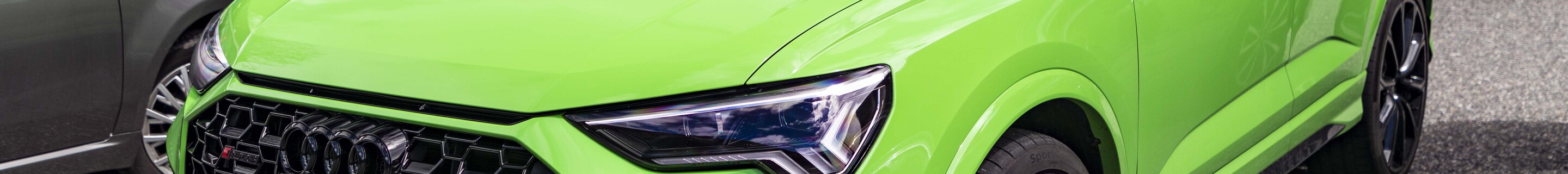 Audi RS Q3 Sportback 2020