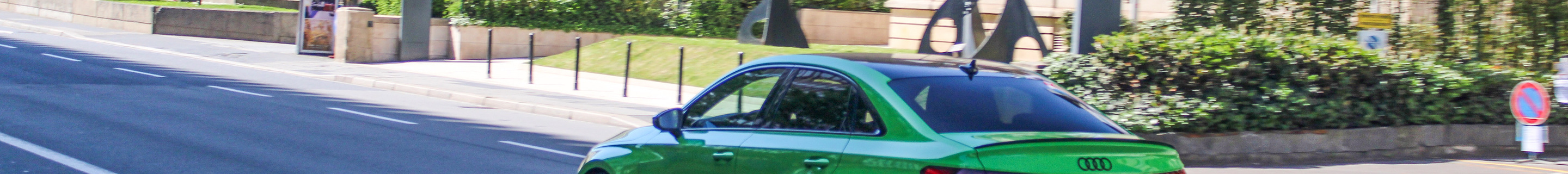 Audi RS3 Sedan 8Y