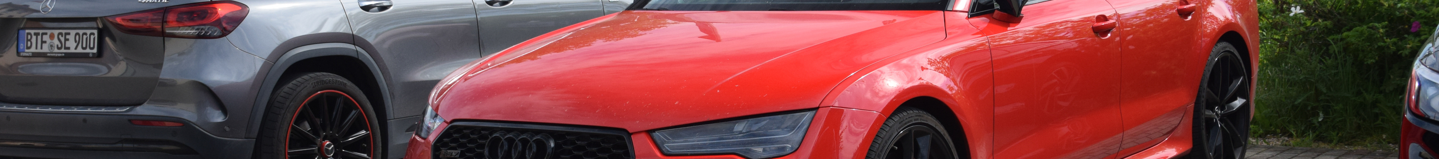 Audi RS7 Sportback 2015