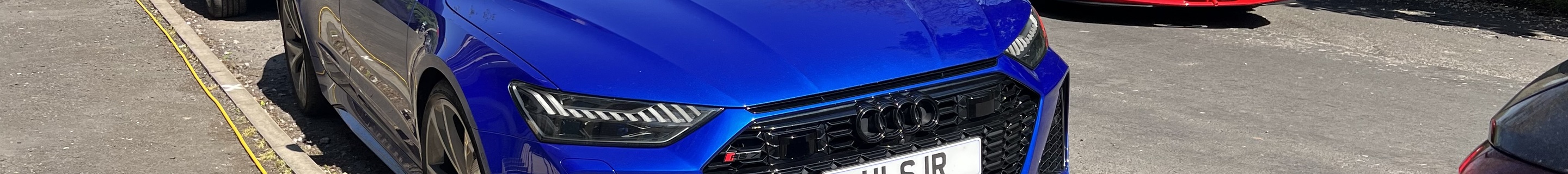 Audi RS7 Sportback C8