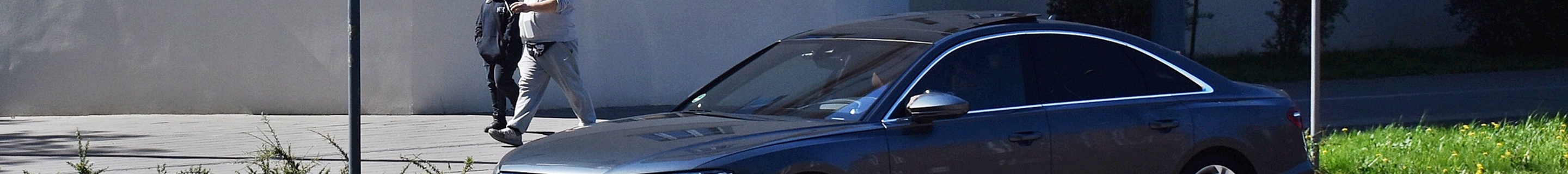 Audi S8 D5 2022