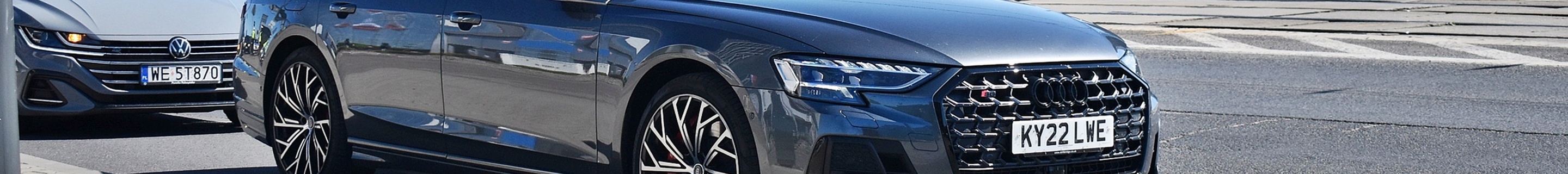 Audi S8 D5 2022