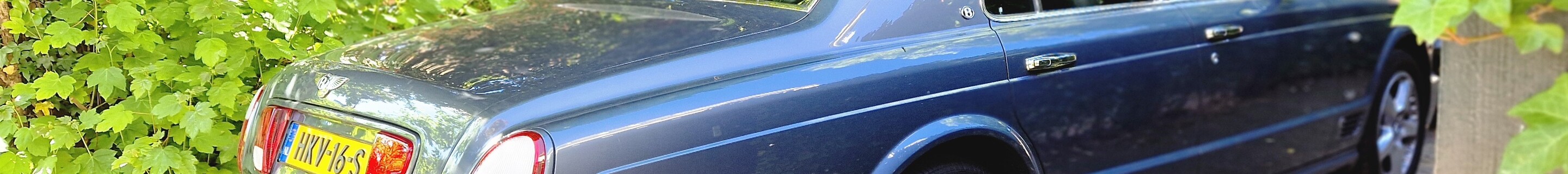 Bentley Arnage T