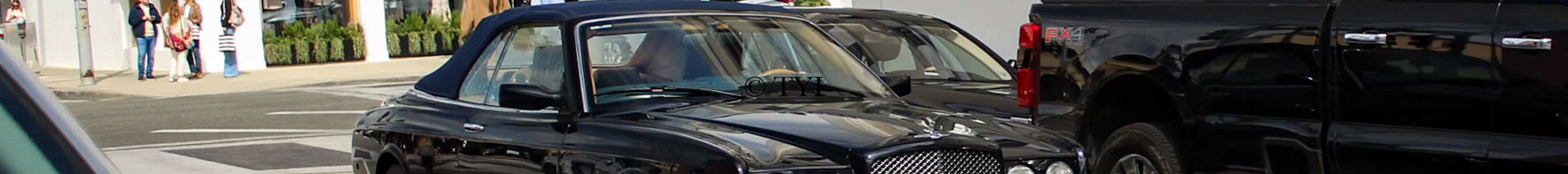 Bentley Azure Mulliner