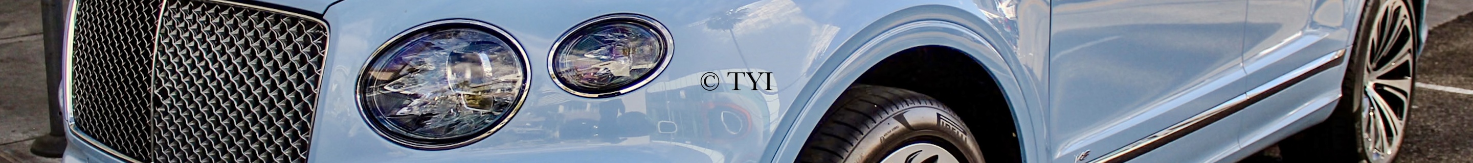 Bentley Bentayga V8 2021