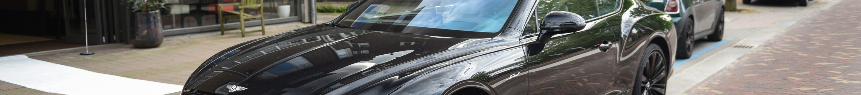 Bentley Continental GT Speed 2021