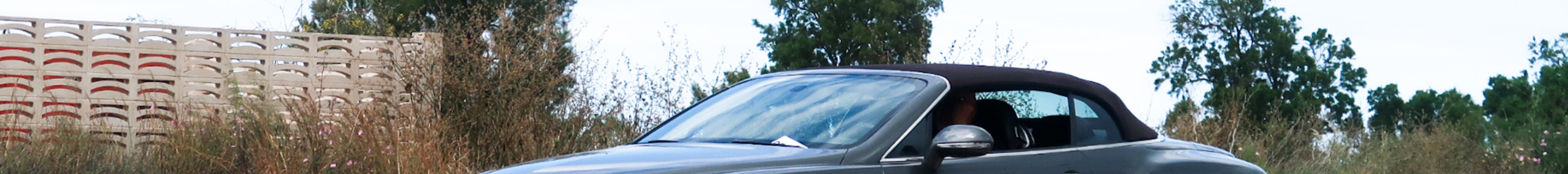 Bentley Continental GTC