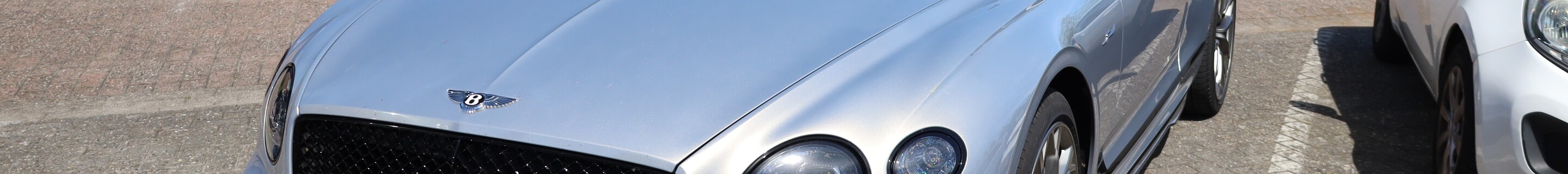Bentley Continental GTC Speed 2021