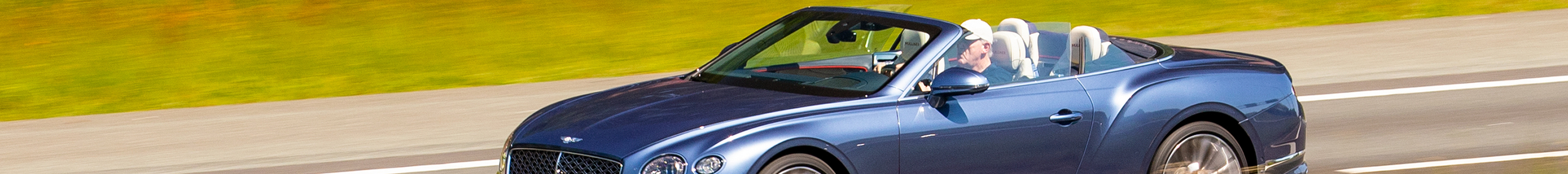 Bentley Continental GTC V8 2020 Mulliner