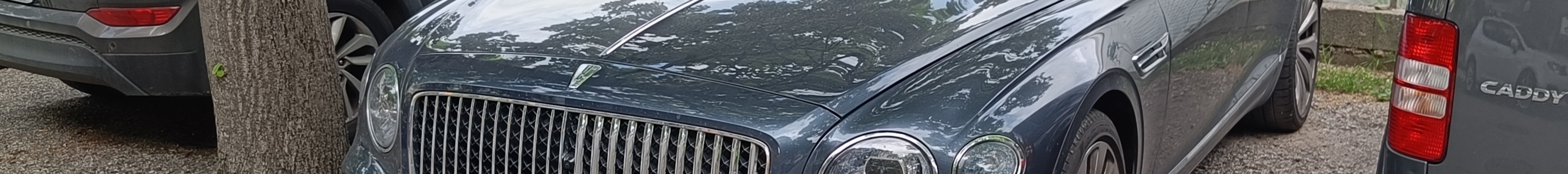 Bentley Flying Spur W12 2020 First Edition