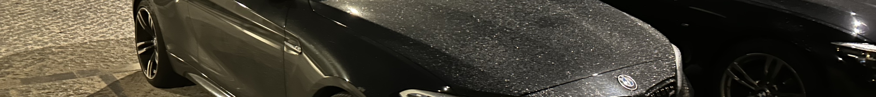 BMW M2 Coupé F87