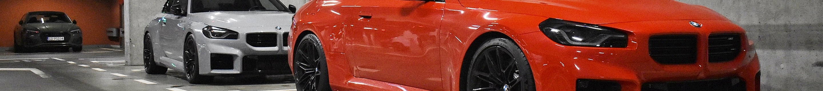 BMW M2 Coupé G87