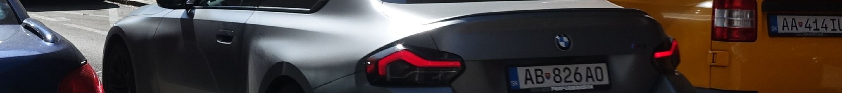 BMW M2 Coupé G87