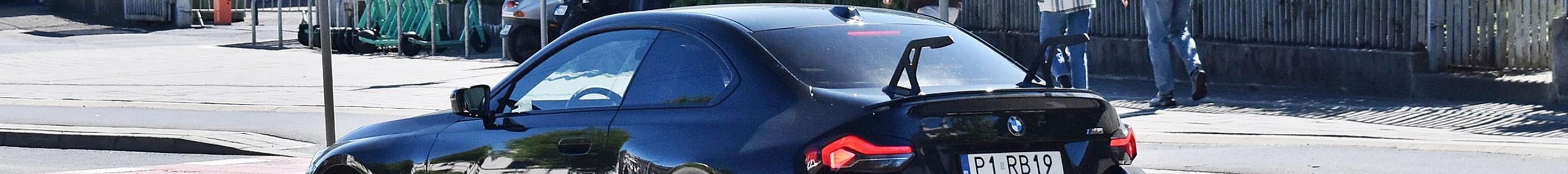 BMW M2 Coupé G87