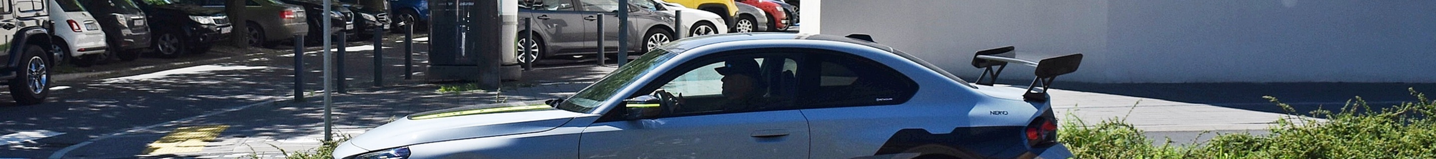 BMW M2 Coupé G87