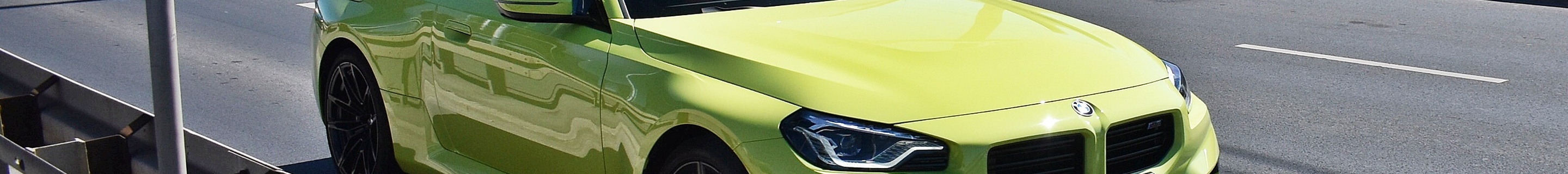 BMW M2 Coupé G87