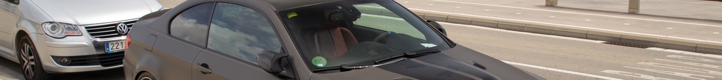 BMW M3 E92 Coupé