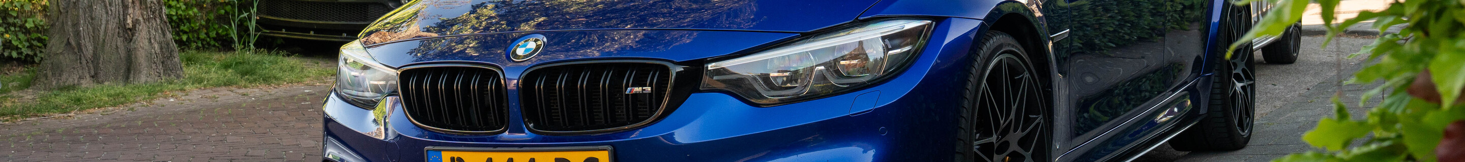 BMW M3 F80 Sedan