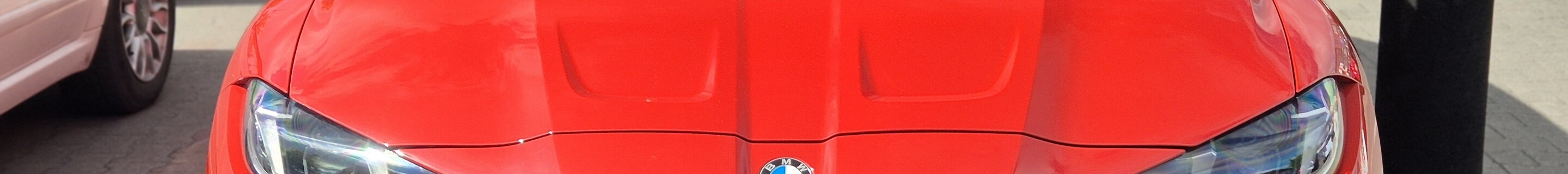 BMW M3 G80 Sedan Competition