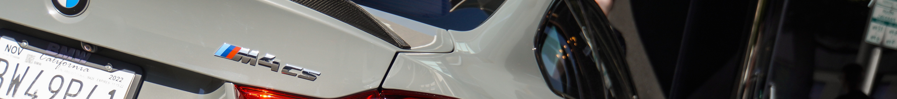 BMW M4 F82 CS