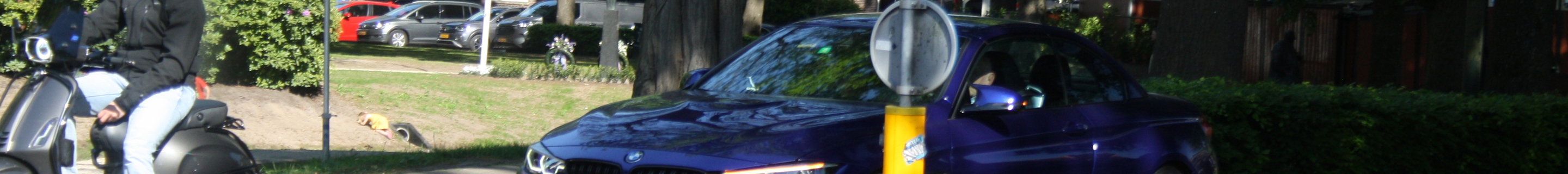 BMW M4 F83 Convertible