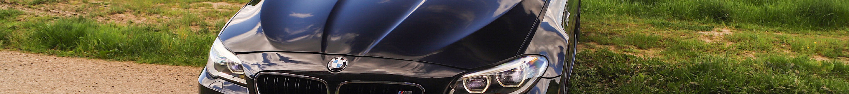 BMW M5 F10 2014