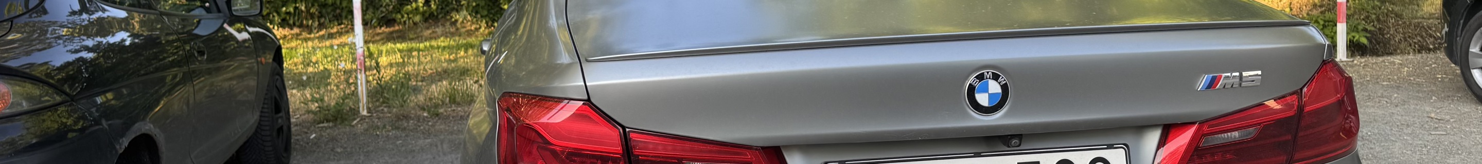 BMW M5 F90