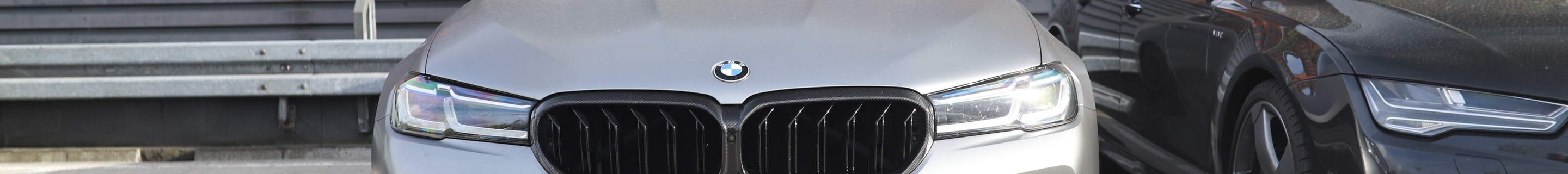 BMW M5 F90 Competition 2021