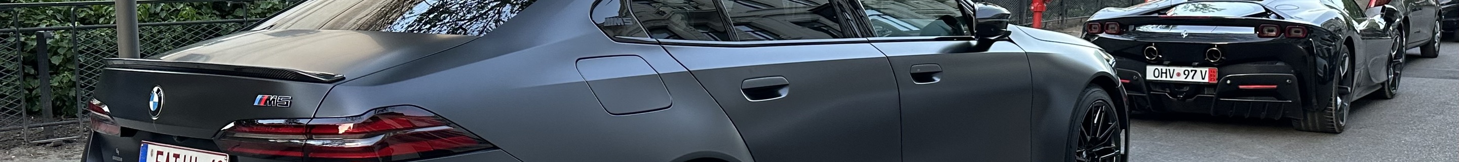 BMW M5 G90