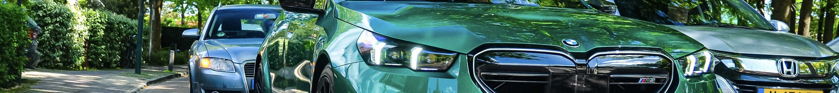 BMW M5 G90