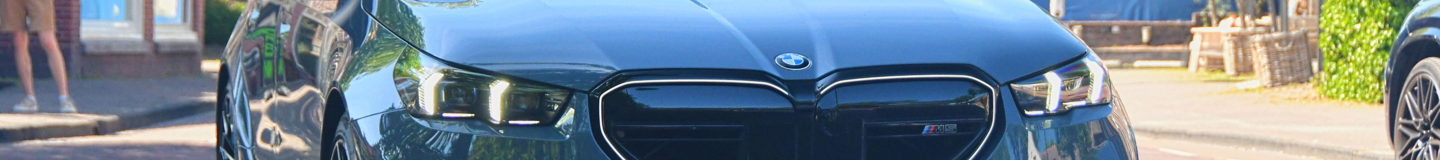 BMW M5 G90