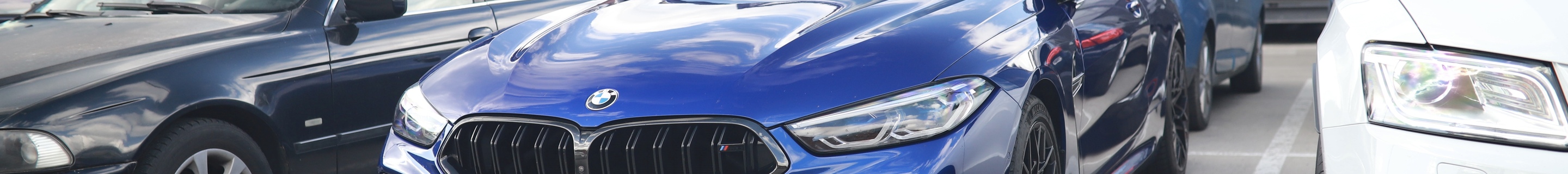 BMW M8 F91 Convertible Competition