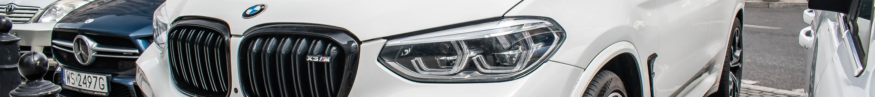 BMW X3 M F97