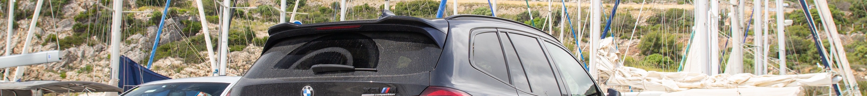 BMW X3 M F97 Competition