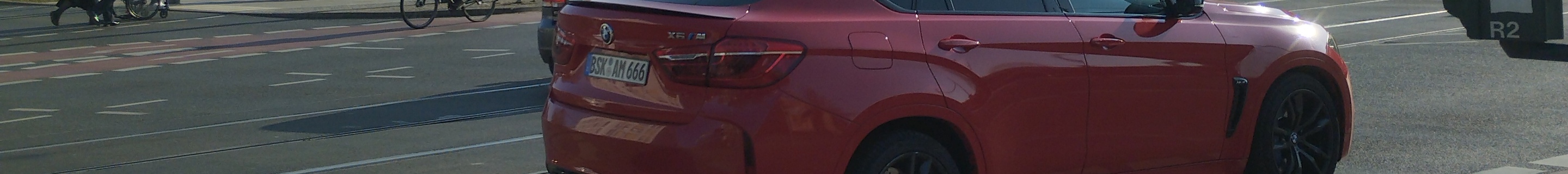 BMW X6 M F86