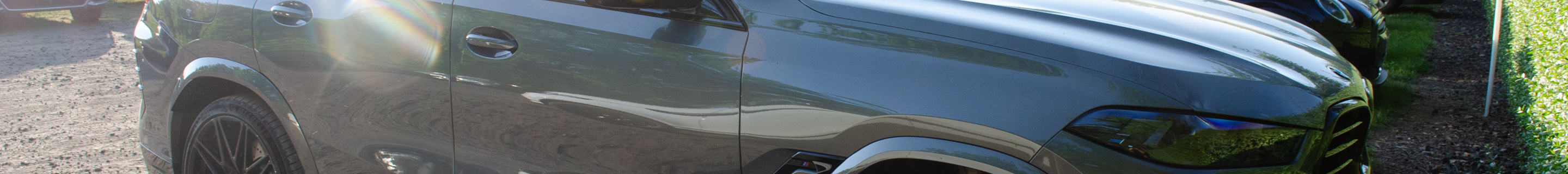 BMW X6 M F96 Competition 2024 Larte Design